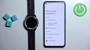How to Show Android Phone Notifications on XIAOMI Mibro Watch X1