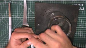 Кастинговая сеть: "садим" на шнур и подвязываем стропы | Cast net: put it all together