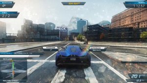 Need for Speed: Most Wanted – Limited Edition - Marussia B2 - Cruise Control