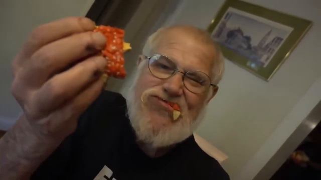 ЗЛОЙ ДЕД VS ЗЛЮЩЕГО ВОППЕРА