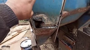 правельный борт на самосвал