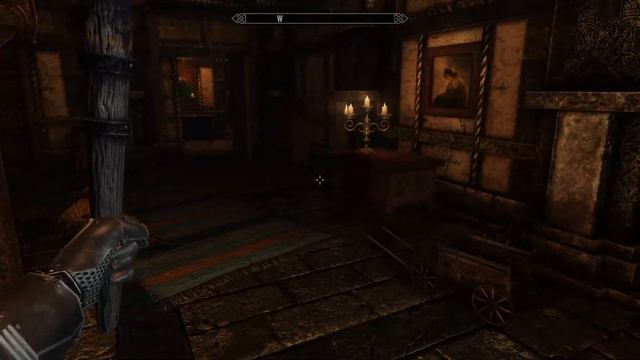 Skyrim Special Edition Vigilant Mod Ep 3. смотреть онлайн