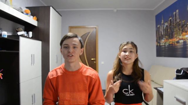 5sta Family cover Daniil&Angelina-многоэтажки