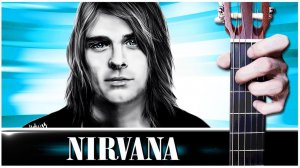 Nirvana - Polly (на Гитаре) + РАЗБОР