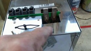 ИБП Мастер-2500 не верно определяет напряжение АКБ