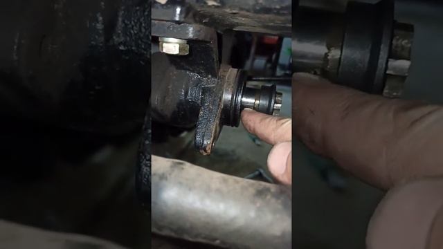 Донг Фенг 244g2, передний привод, небольшой ремонт. Часть 1 смотреть онлайн