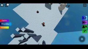 КАК ПОЛУЧИТЬ БЕЗУМНОГО СНЕГОВИКА МОРФА в Find The Floppa Morphs | Симулятор ШЛЕПЫ В ROBLOX