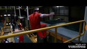 Форсаж 8 - Бунт в тюрьме поб музыку MiyaGi & Эндшпиль- Бродягам Пацанам