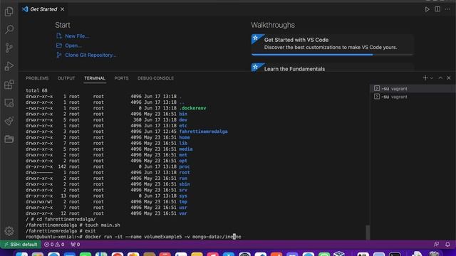 Docker Volume Nedir Ne işe Yarar ? смотреть онлайн