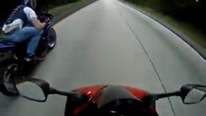 Yamaha R1 vs Yamaha R1