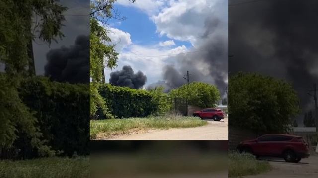 В Николаеве уничтожен крупный склад БЭКов (безэкипажных катеров).