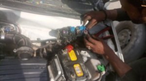 U0121 Lost communication with ABS/ESP contol module