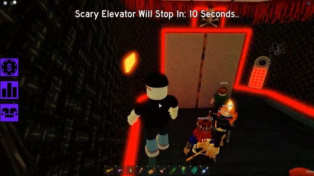 СЦП 173 и КАРТУН КЭТ в СТРАШНОМ ЛИФТЕ || Roblox SCP Bendy смотреть онлайн