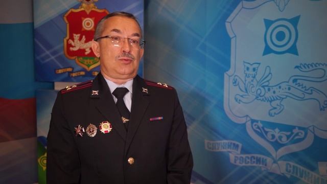 12 октября - День медицинской службы МВД России