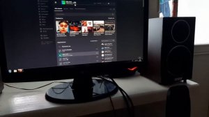 Прослушивание BBK MA 970S