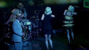 Гангстерская вечеринка, Джаз, Чикаго 20-30х