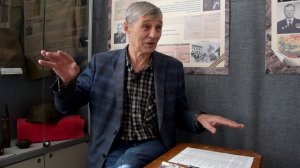 Интервью с Сергеем Олифиром