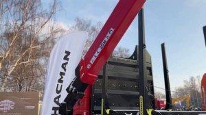 Манипулятор ВЕЛМАШ 10-97