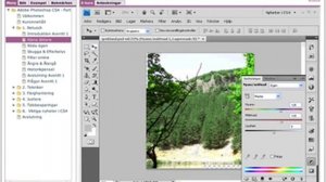 Adobe Photoshop CS4 fortsättning
