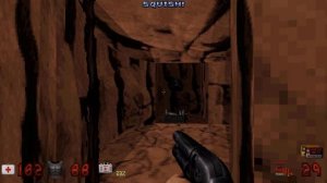 Duke Nukem 3D | Single Player | Map: Futtock's Henge | Author: Douglas Fisher