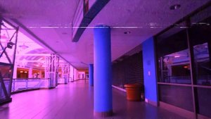 The Backrooms - Уровень Обетованная земля (Загадочные уровни)