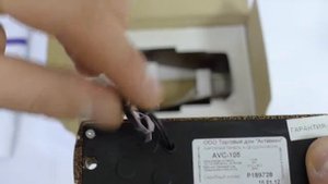 Activision AVC 105 вызывная аудиопанель