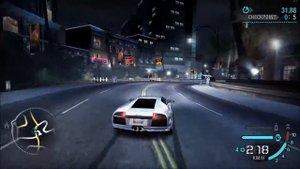 NFS Carbon - Lamborghini Murciélago