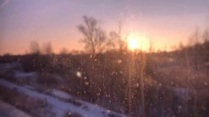 Проследование станции Княжиха и мост через р.Сура. ГЖД