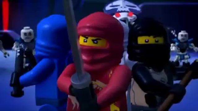 LEGO Ninjago 2011 Сезон 1 Эпизод 4 Орудие Судьбы смотреть онлайн