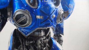 SIDESHOW COLLECTIBLES STARCRAFT II - TYCHUS FINDLAY FIGURE