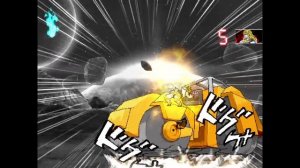 Manga Sukuna with Mahoraga (New) VS Dio Over Heaven in Mugen