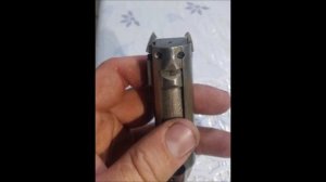 МР-153 Извлекатель затвора заходит во внутрь патронника.
