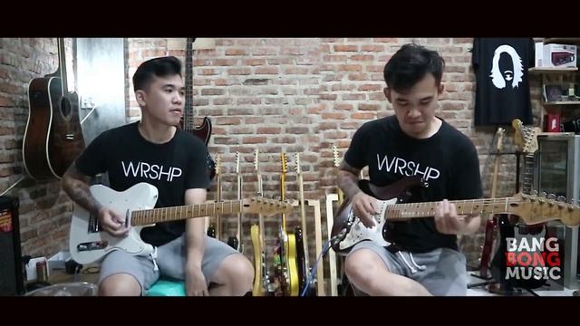 STRATOCASTER vs TELECASTER ( BANGBONG MUSIC ) смотреть онлайн