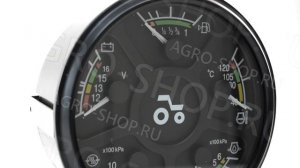 Комбинация приборов КД8116.3801-1 МТЗ-82 ВЗЭП