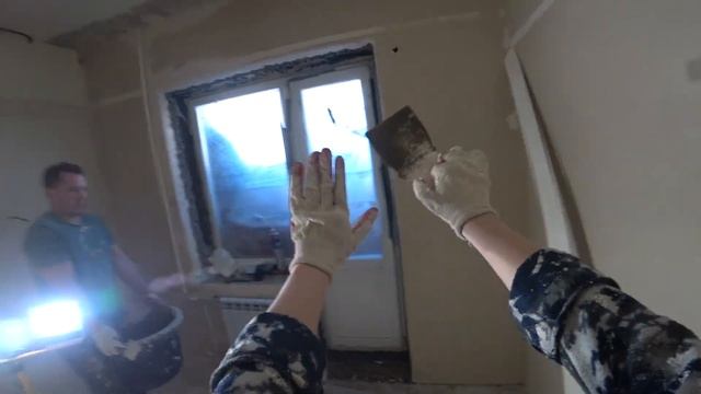 Отвезли другу телевизор/залили ступень/поработали. смотреть онлайн