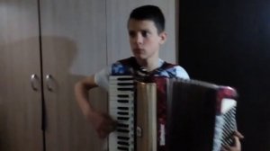 Топовые песни на аккордеоне