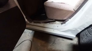 Замена порогов Toyota Carina 1993?