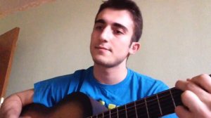 Руки Вверх - на 10 лет назад ( cover кавер гитара guitar )