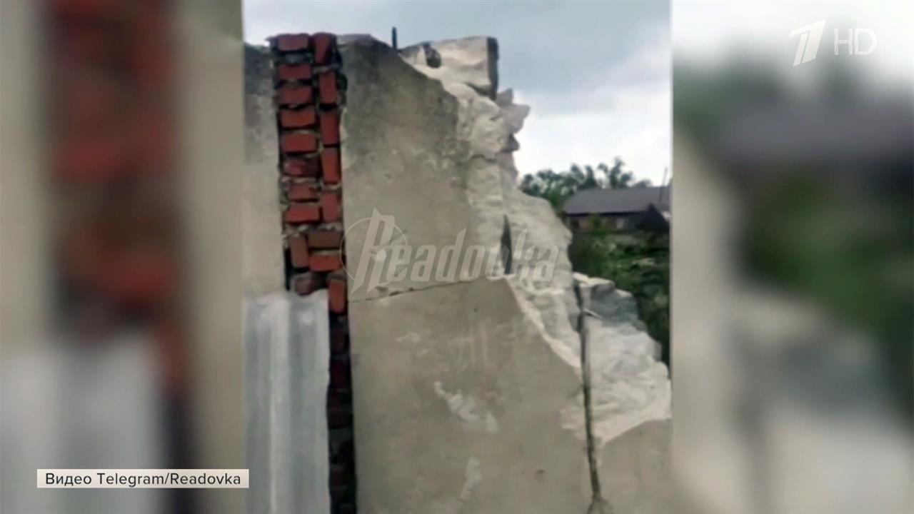 Один человек погиб в результате нового удара ВСУ по Белгородской области