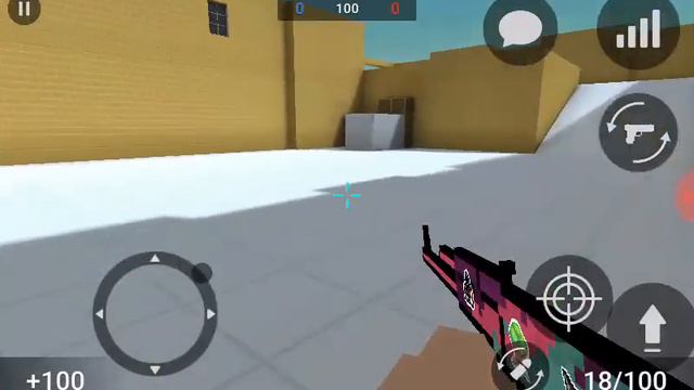 Вот теперь понимаю что такое новогодние обновление в блок страйк!!! Топ обнова смотреть онлайн