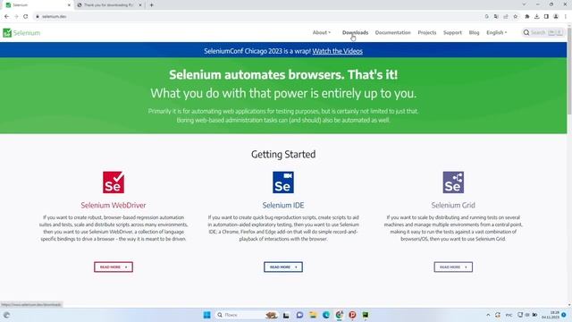 Автоматизация тестирования | Selenium написание test-case в python