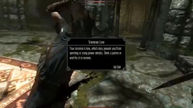 The Elder Scrolls V: Skyrim on Intel GMA 4500M (Old video) смотреть онлайн