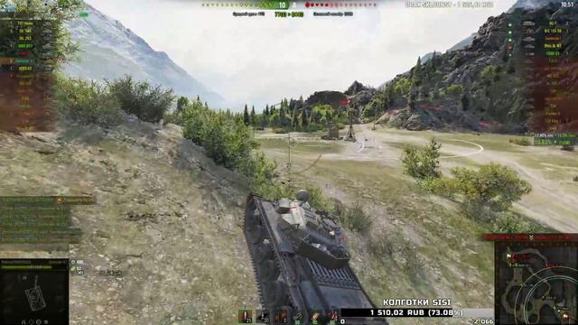 ❤️ Centurion Mk.5/1 RAAC - ОБКАТЫВАЕМ НОВЫЙ ПРЕМ АВСТРАЛОПИТЕКИИ [СТРИМ]