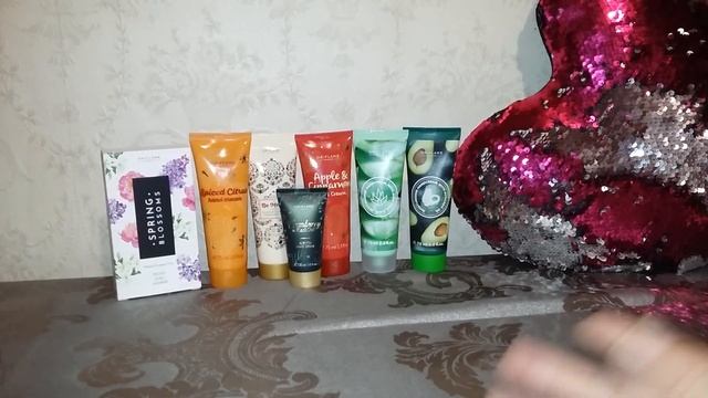 Мои запасы КРЕМОВ ДЛЯ РУК!!!! 2020 смотреть онлайн