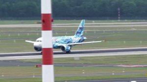 Красивые взлёты и посадки самолётов