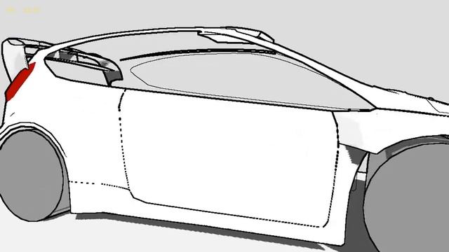 Ford fiesta WRC 2011 WIP смотреть онлайн