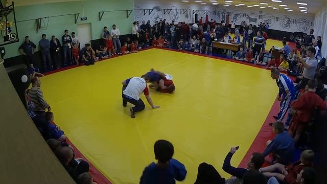 4.11.15 Турнир День народного единства (малый ковер) - Часть 1 смотреть онлайн