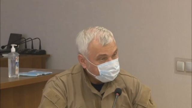 В. В. Уйба: командная работа по отслеживание потенциально зараженных смотреть онлайн