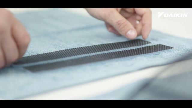 Daikin Australia: How to clean your Cora Split System filter смотреть онлайн