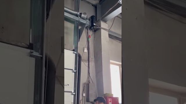 Три основных отличия промышленных ворот от бытовых смотреть онлайн